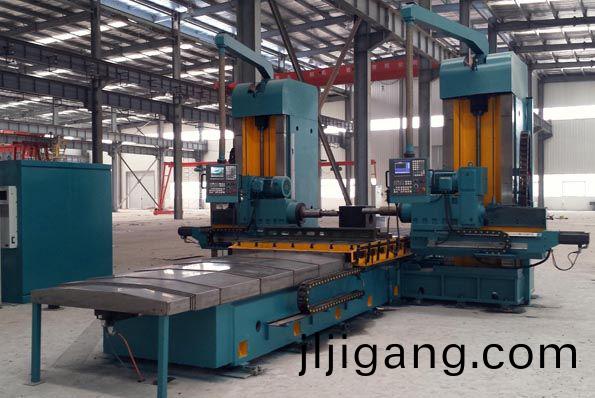 數(shu)控五軸(zhou)雙(shuang)立柱(zhu)鏜牀