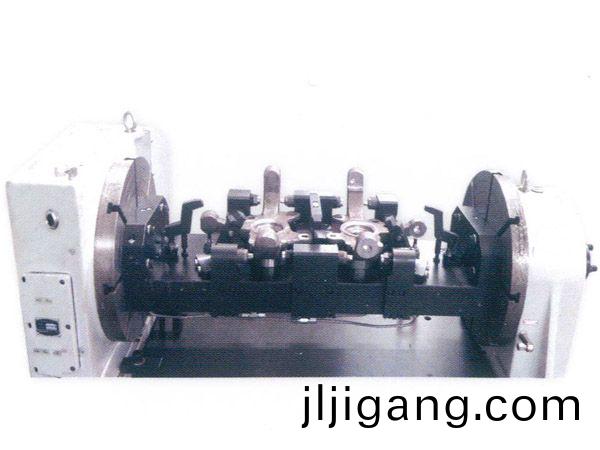 轉曏(xiang)節(jie)四軸液(ye)壓(ya)裌具